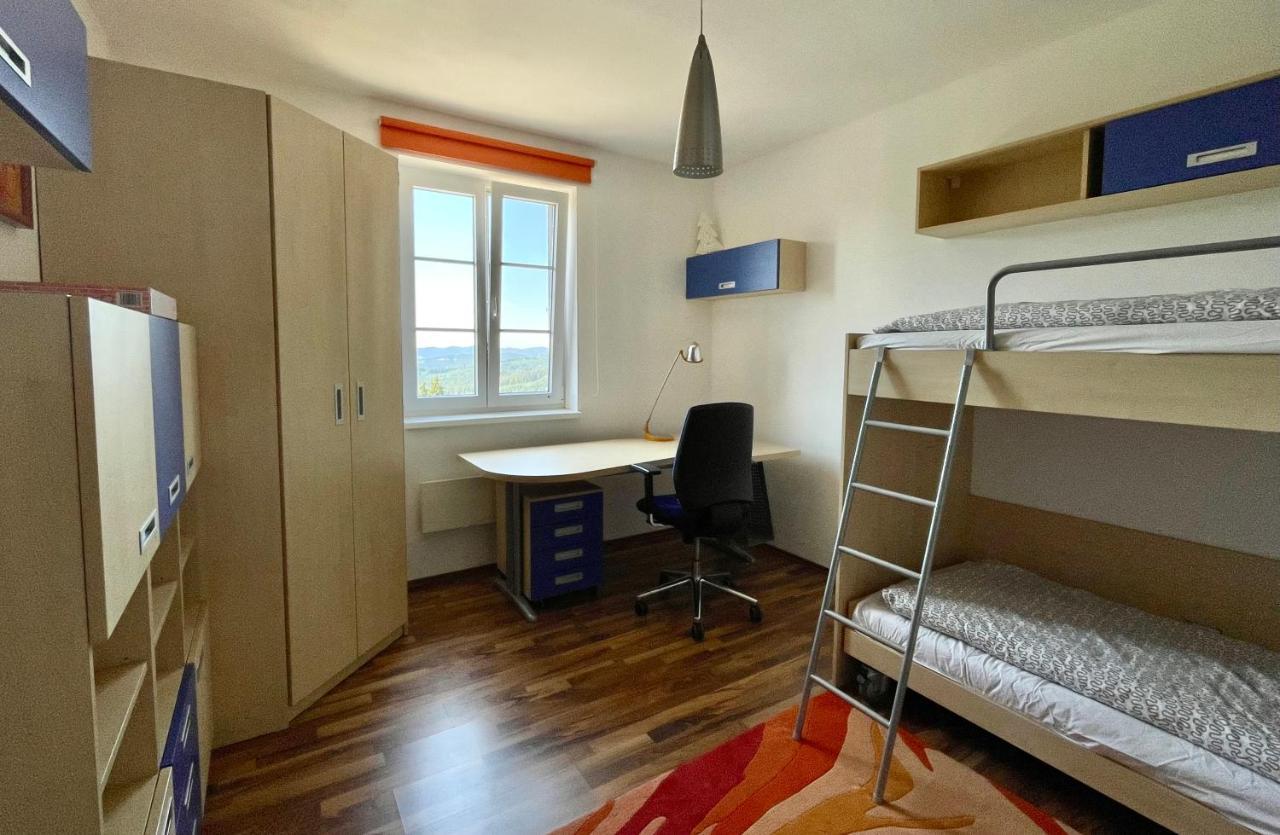 Apartman V Beskydech Stare Hamry Zewnętrze zdjęcie