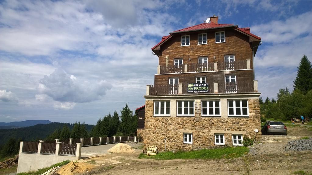 Apartman V Beskydech Stare Hamry Pokój zdjęcie